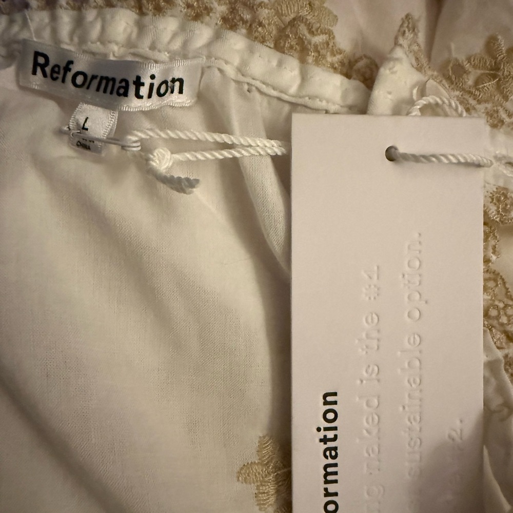 Reformation Top - Picture 7 of 9